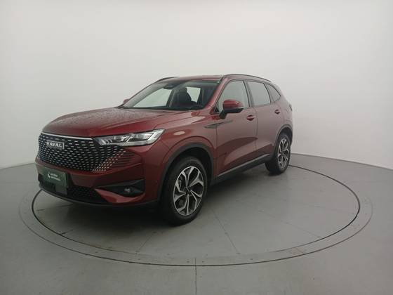 GWM HAVAL H6 1.5 PHEV PREMIUM AWD E-TRACTION GWM HAVAL H6 1.5 PHEV PREMIUM AWD E-TRACTION